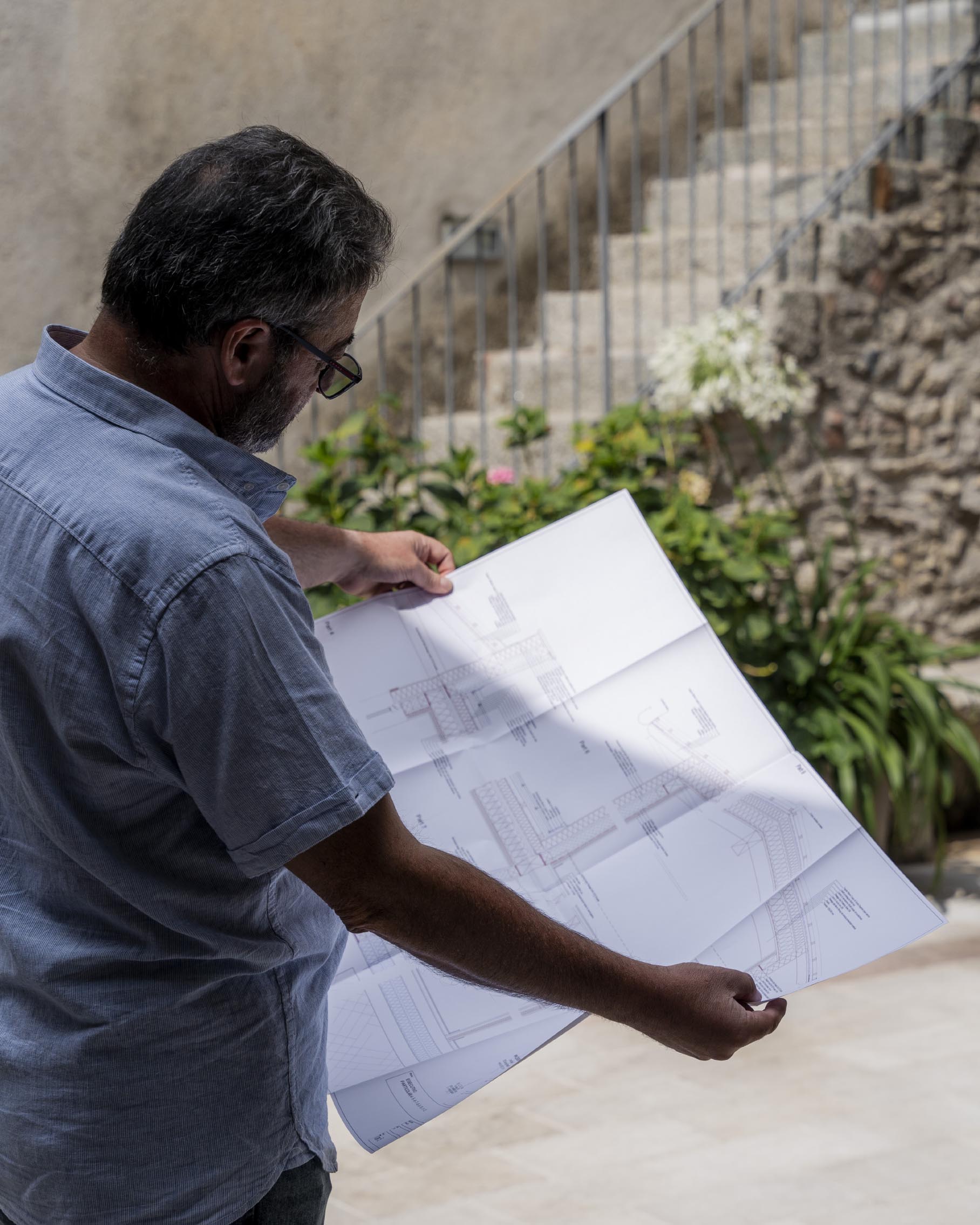 Pratiche catastali, rilievi topografici