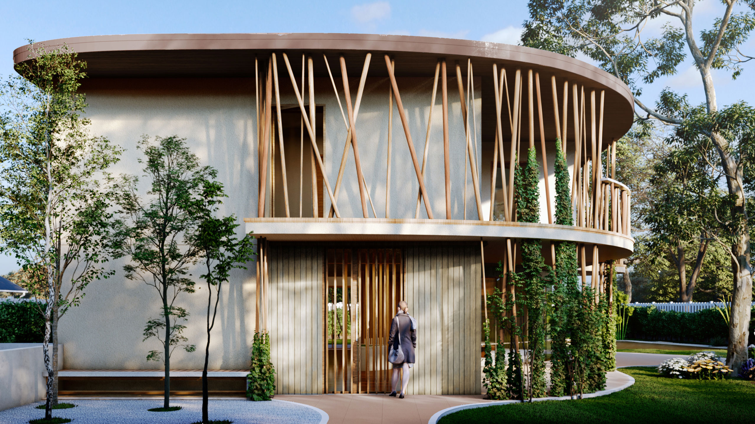 Architettura Biofilica a Segrate