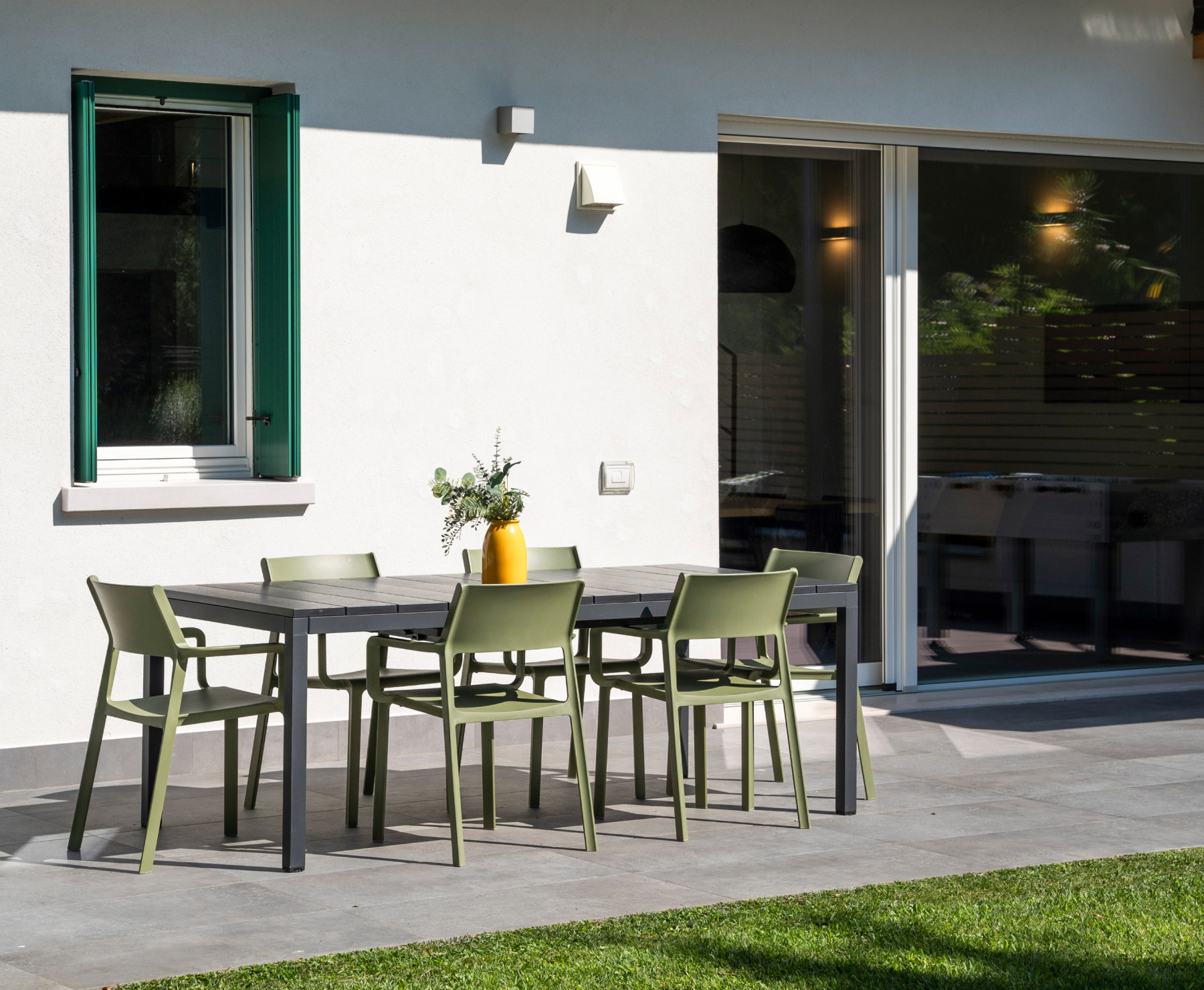 Ristrutturazione Villa Lazise