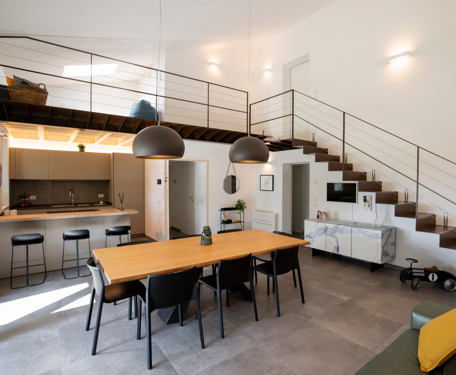 Ristrutturazione ad energia positiva