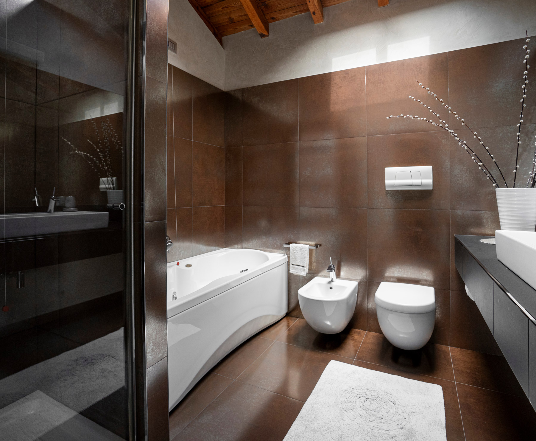 Ristrutturazione Villa Lago di Garda