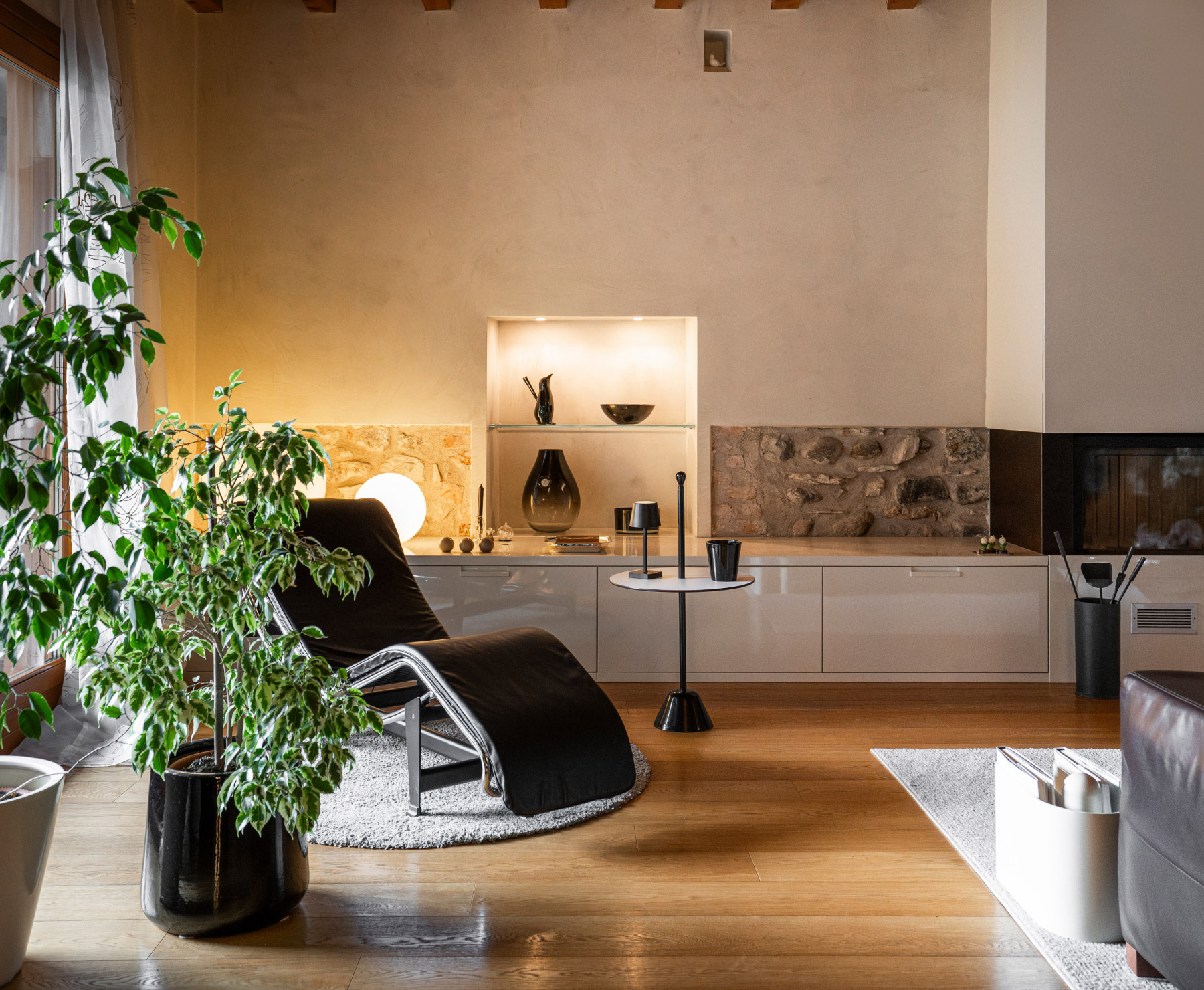 Spazi confortevoli e risparmio energetico