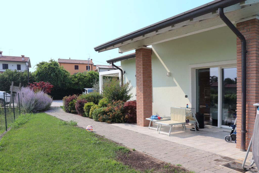 Villetta Passivhaus a Lazise, sul Lago di Garda